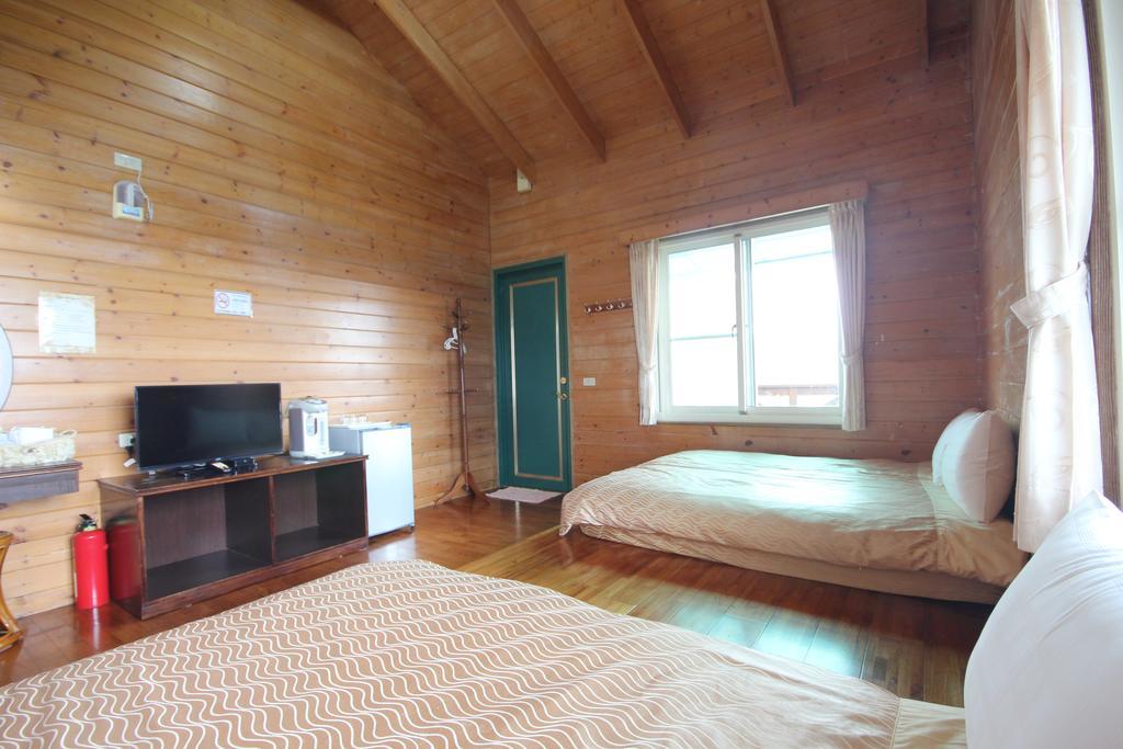 Qing Jing Xiao Taiyang Jingguan Homestay Renai Exterior foto