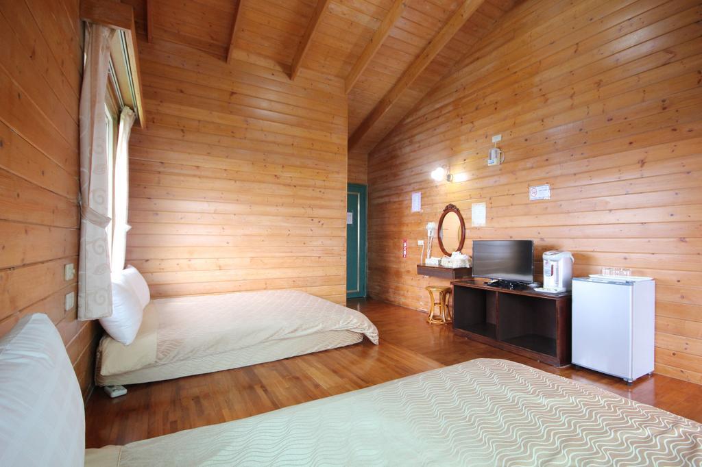 Qing Jing Xiao Taiyang Jingguan Homestay Renai Exterior foto