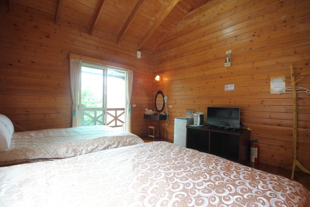 Qing Jing Xiao Taiyang Jingguan Homestay Renai Exterior foto