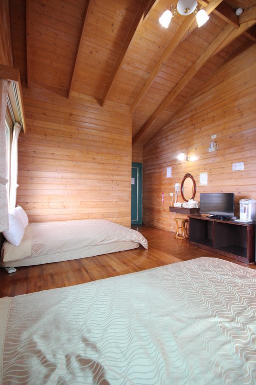 Qing Jing Xiao Taiyang Jingguan Homestay Renai Exterior foto
